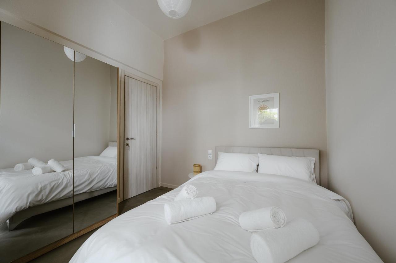 Lb Luxury Apartments Βόλος Εξωτερικό φωτογραφία