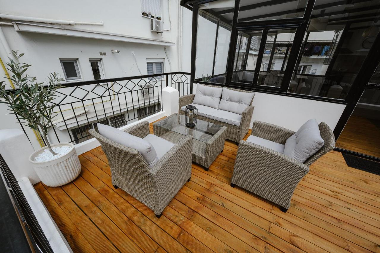 Lb Luxury Apartments Βόλος Εξωτερικό φωτογραφία