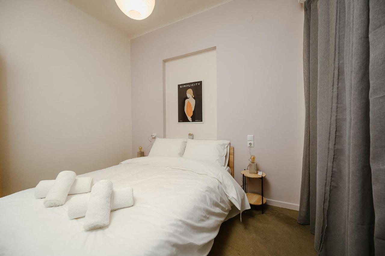 Lb Luxury Apartments Βόλος Εξωτερικό φωτογραφία