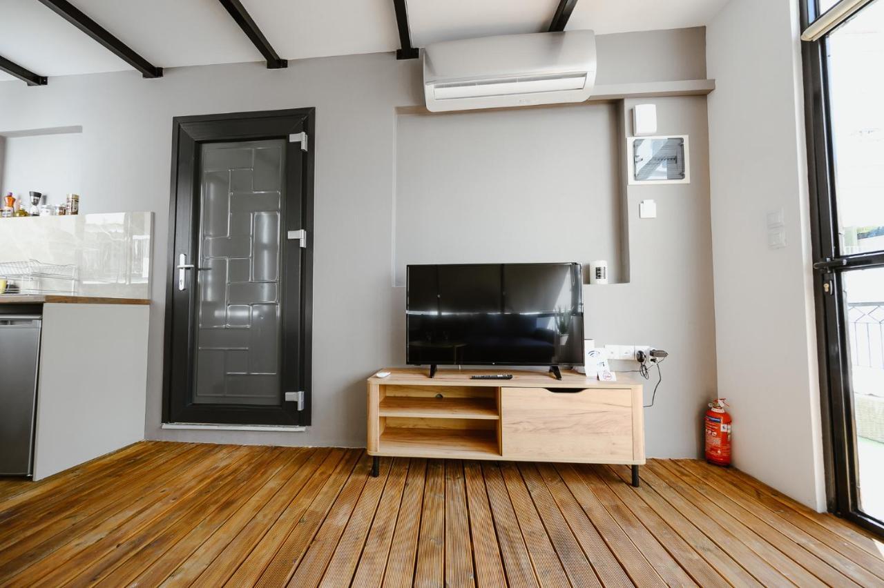 Lb Luxury Apartments Βόλος Εξωτερικό φωτογραφία