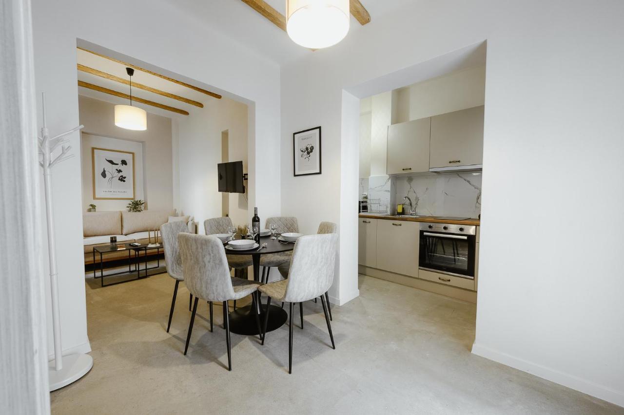 Lb Luxury Apartments Βόλος Εξωτερικό φωτογραφία