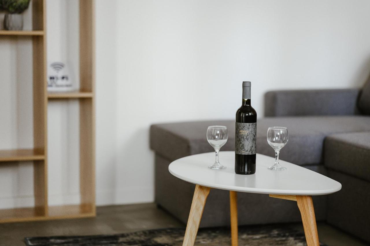 Lb Luxury Apartments Βόλος Εξωτερικό φωτογραφία