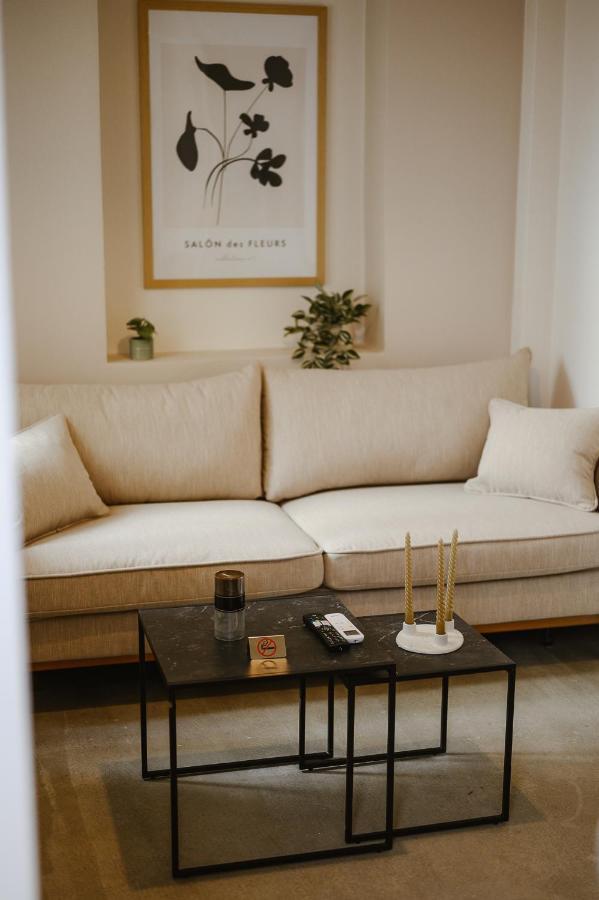 Lb Luxury Apartments Βόλος Εξωτερικό φωτογραφία