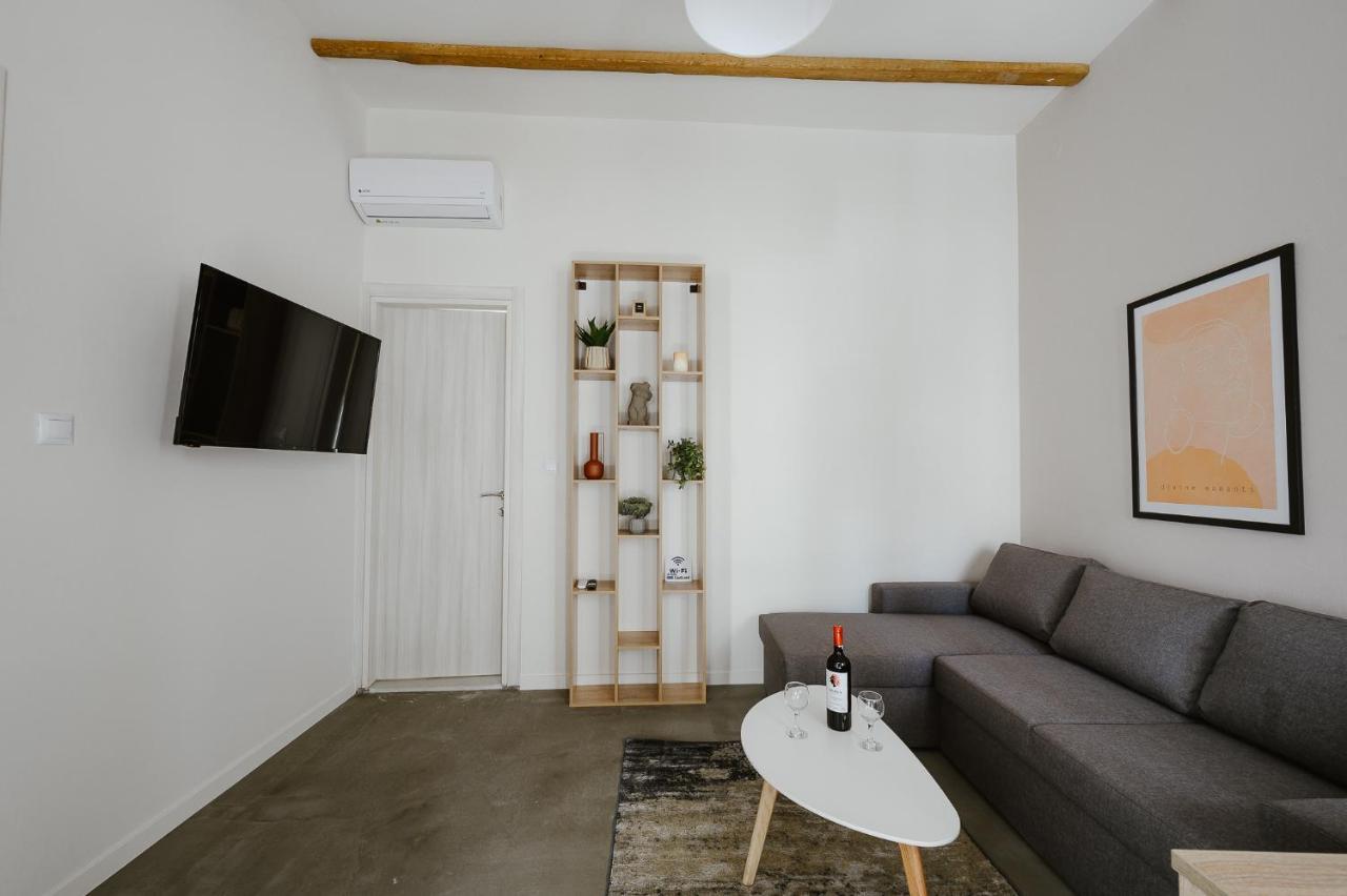 Lb Luxury Apartments Βόλος Εξωτερικό φωτογραφία