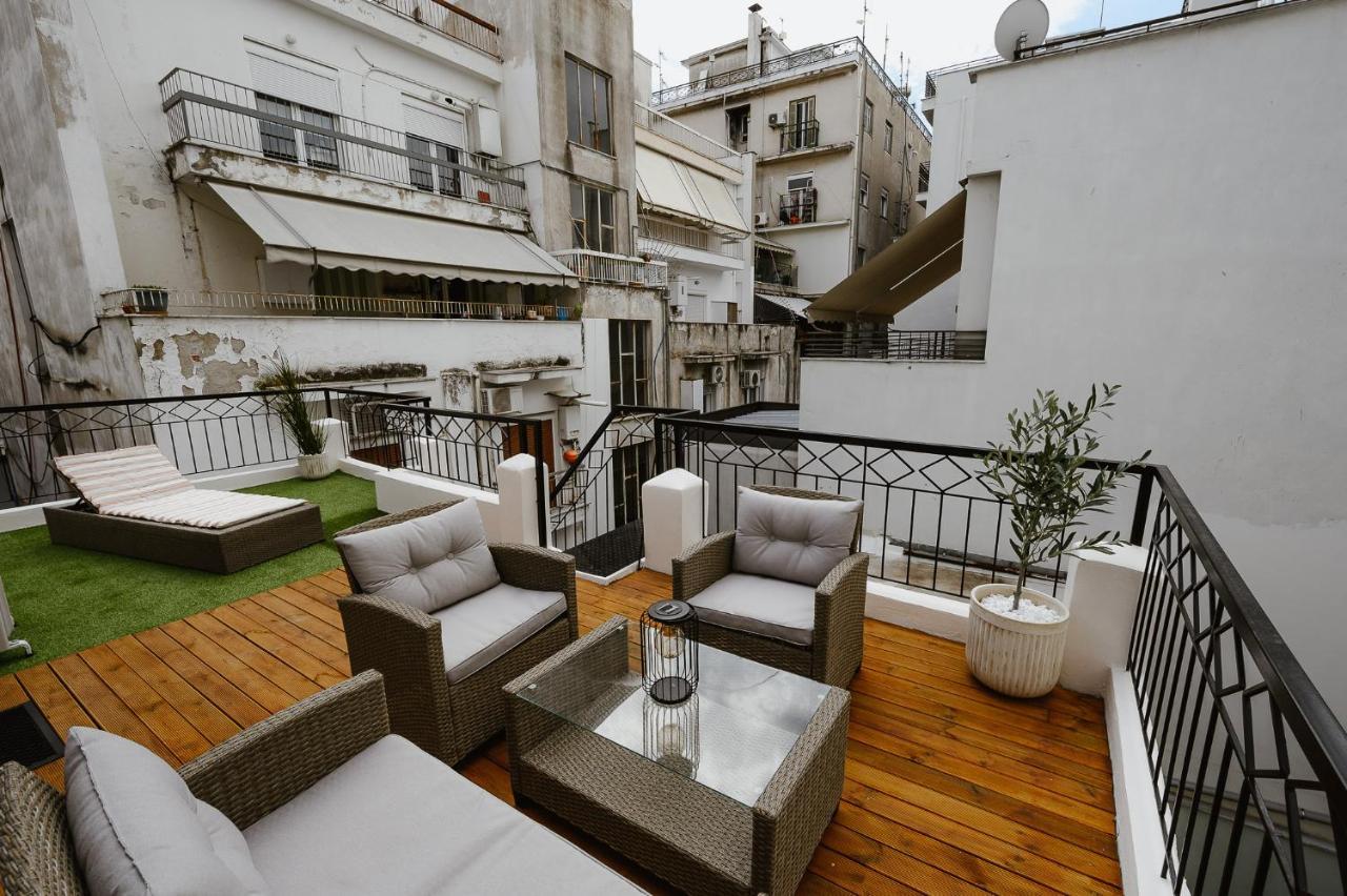 Lb Luxury Apartments Βόλος Εξωτερικό φωτογραφία