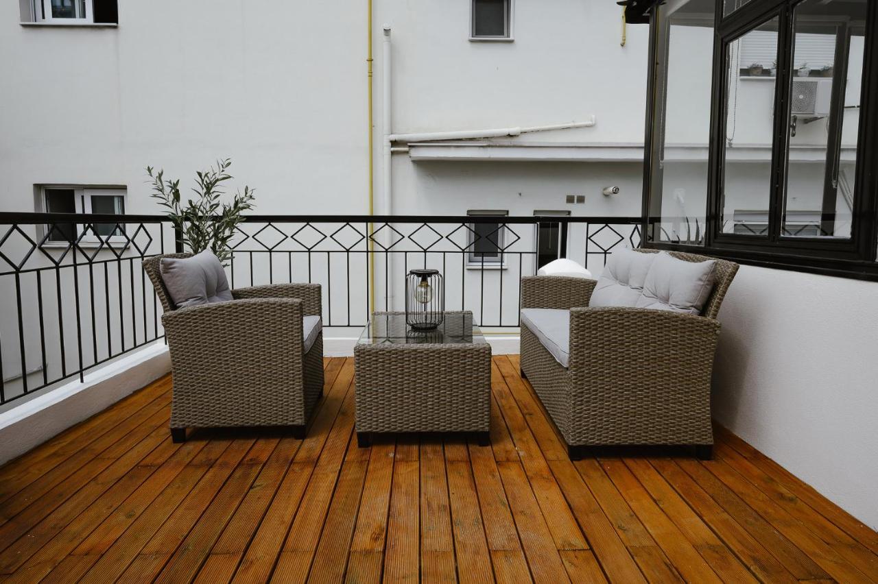 Lb Luxury Apartments Βόλος Εξωτερικό φωτογραφία