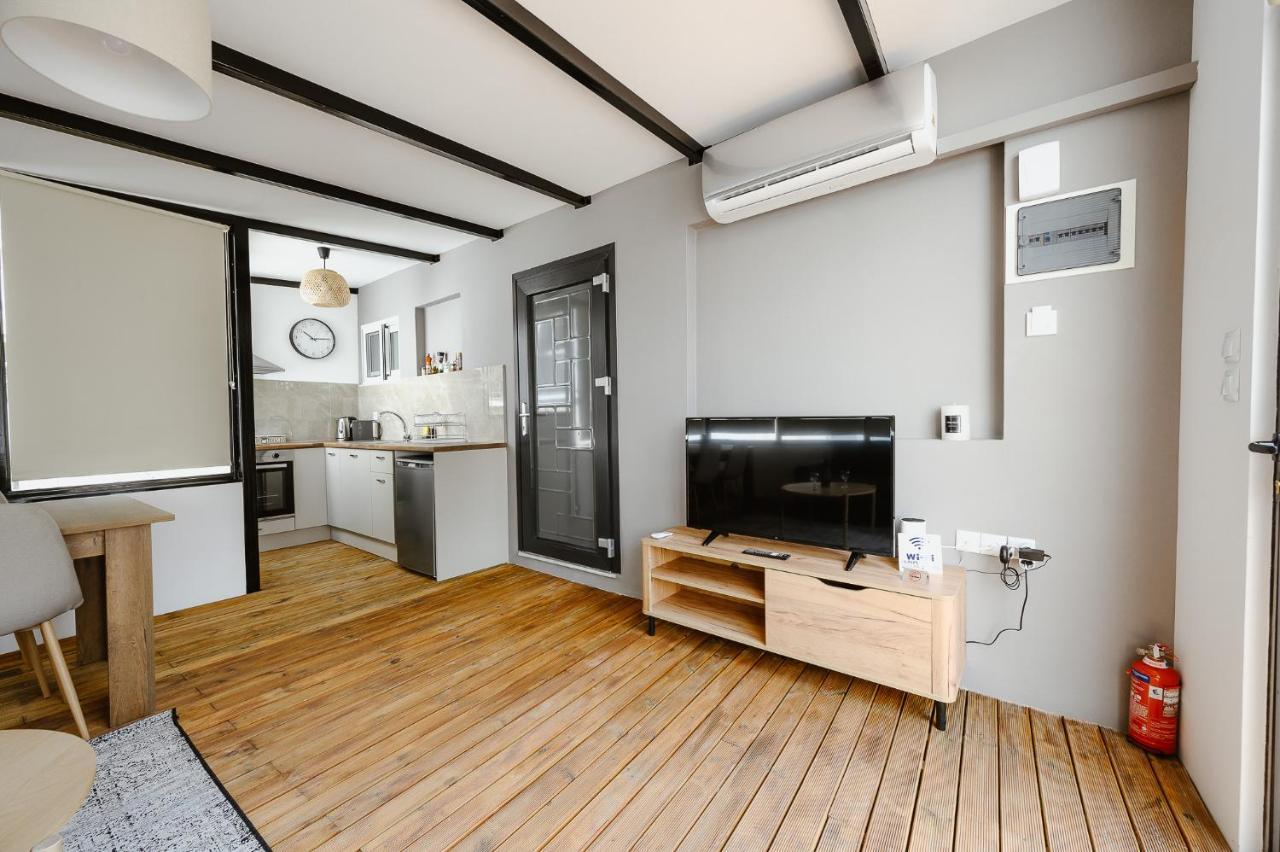Lb Luxury Apartments Βόλος Εξωτερικό φωτογραφία