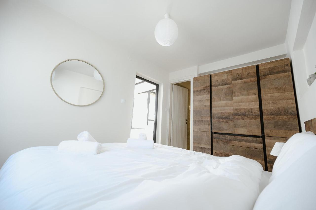 Lb Luxury Apartments Βόλος Εξωτερικό φωτογραφία