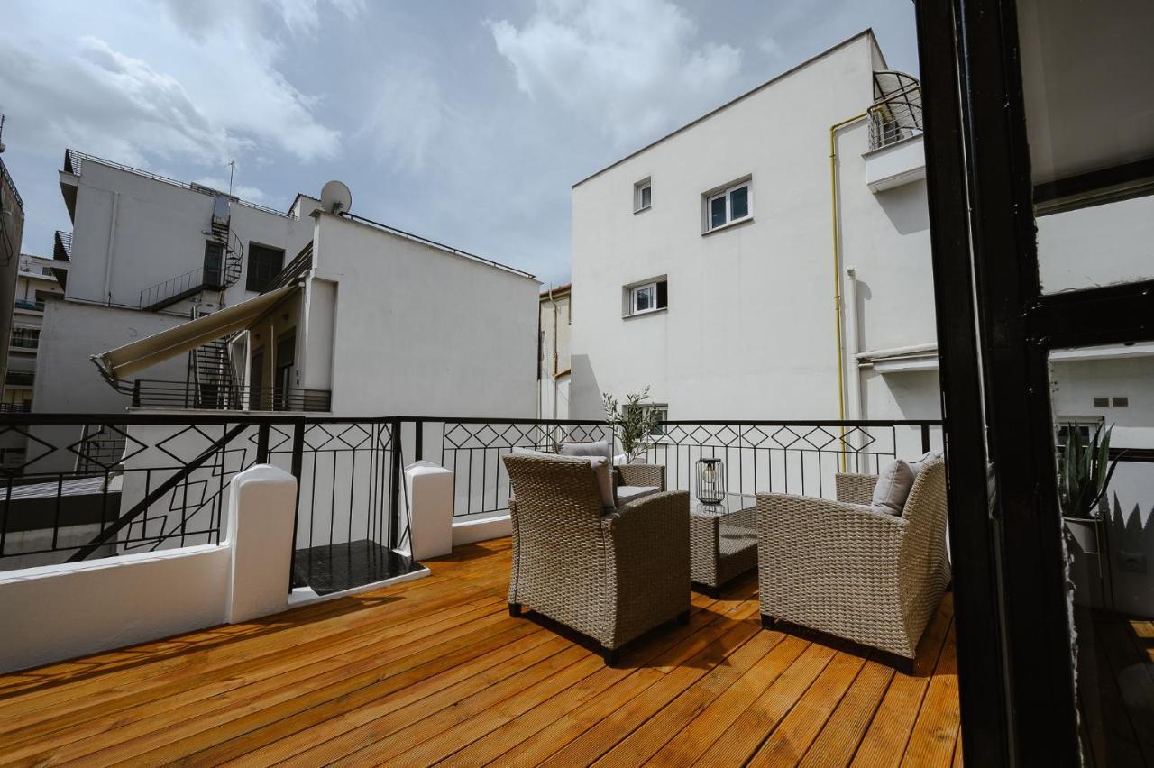 Lb Luxury Apartments Βόλος Εξωτερικό φωτογραφία