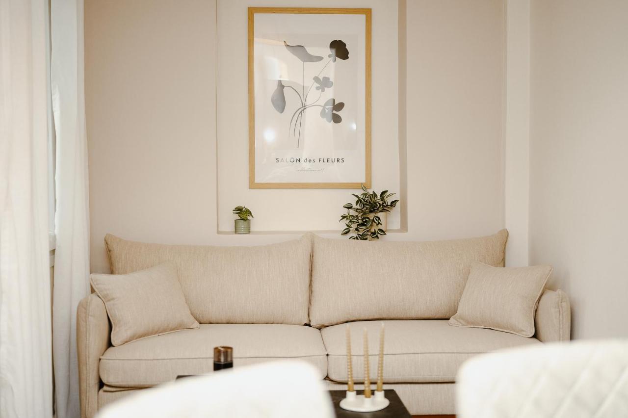 Lb Luxury Apartments Βόλος Εξωτερικό φωτογραφία
