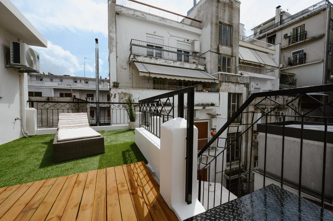 Lb Luxury Apartments Βόλος Εξωτερικό φωτογραφία