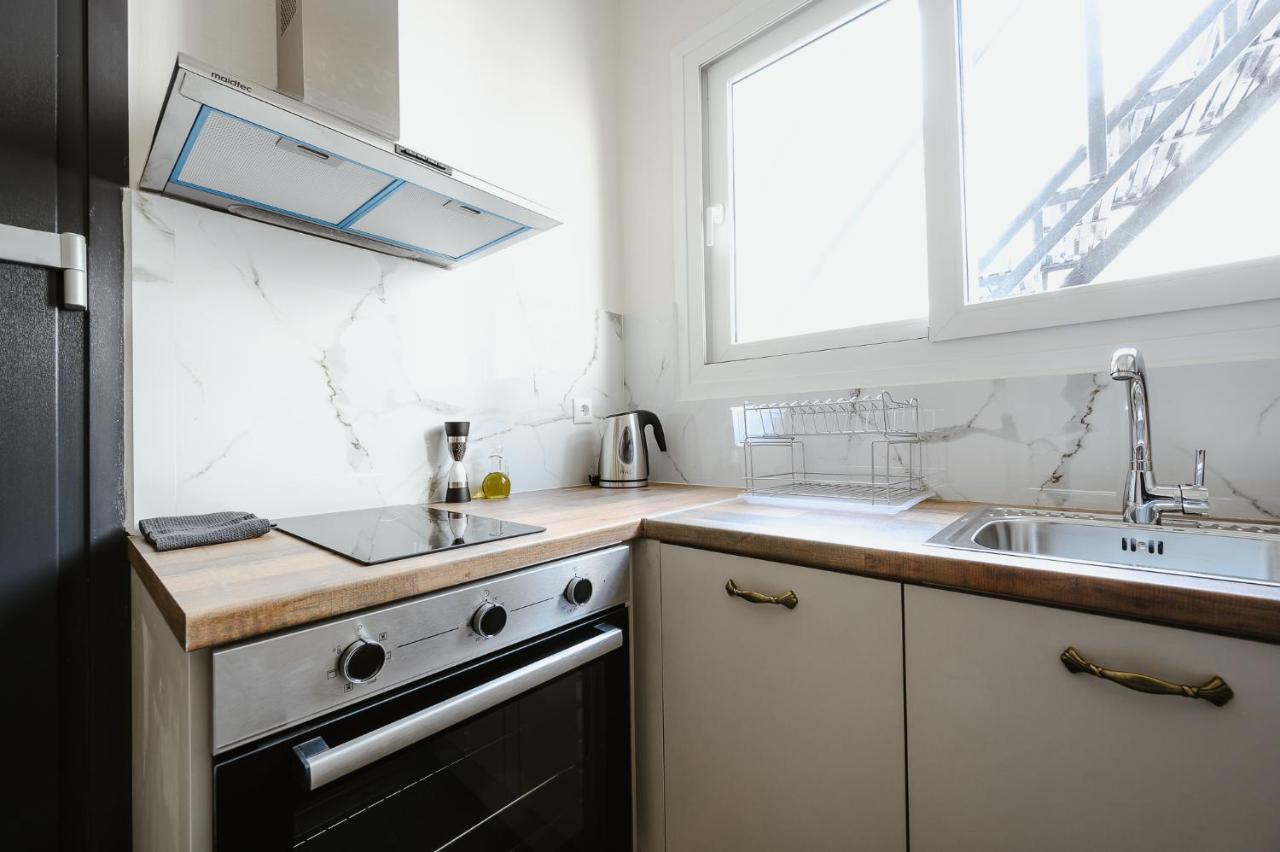 Lb Luxury Apartments Βόλος Εξωτερικό φωτογραφία