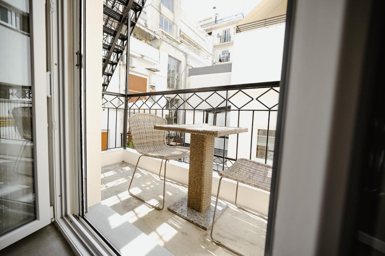 Lb Luxury Apartments Βόλος Εξωτερικό φωτογραφία
