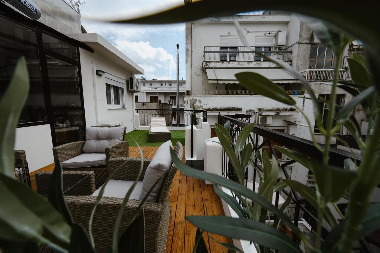 Lb Luxury Apartments Βόλος Εξωτερικό φωτογραφία
