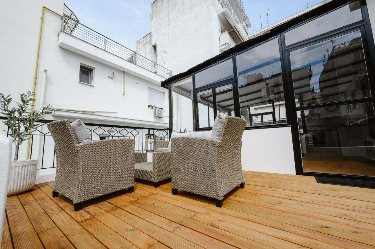 Lb Luxury Apartments Βόλος Εξωτερικό φωτογραφία
