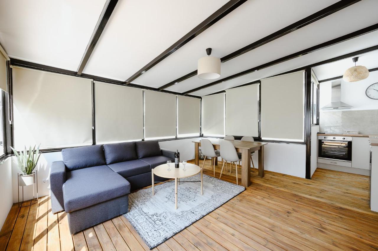 Lb Luxury Apartments Βόλος Εξωτερικό φωτογραφία