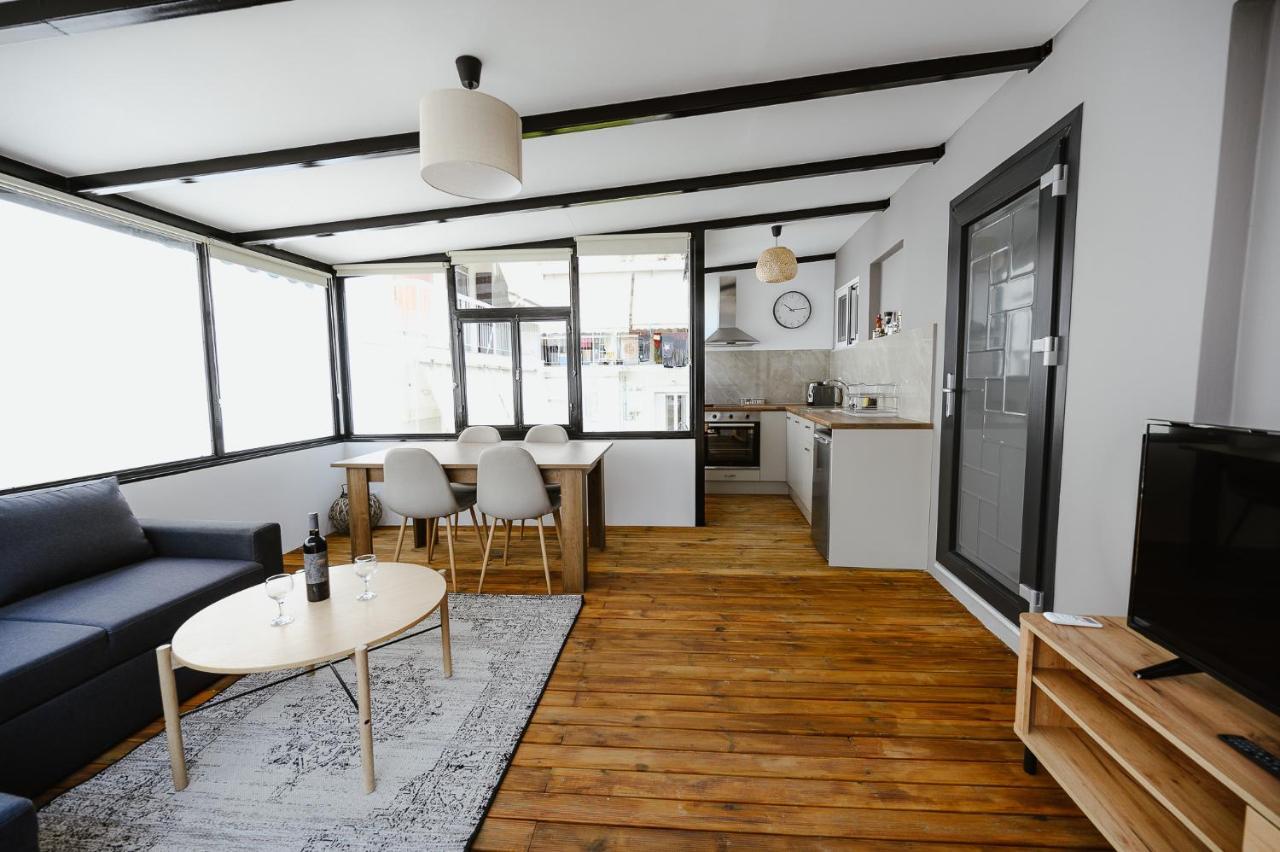 Lb Luxury Apartments Βόλος Εξωτερικό φωτογραφία