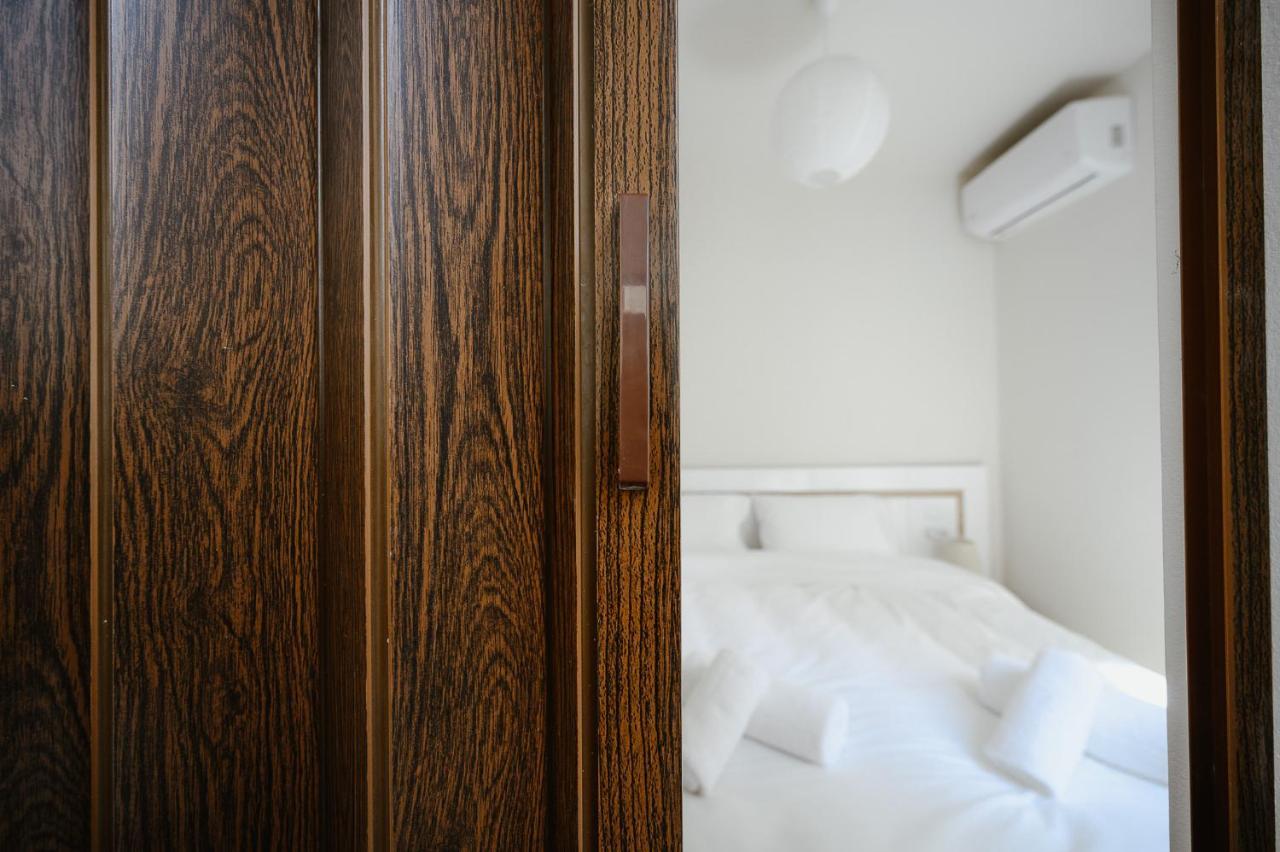 Lb Luxury Apartments Βόλος Εξωτερικό φωτογραφία