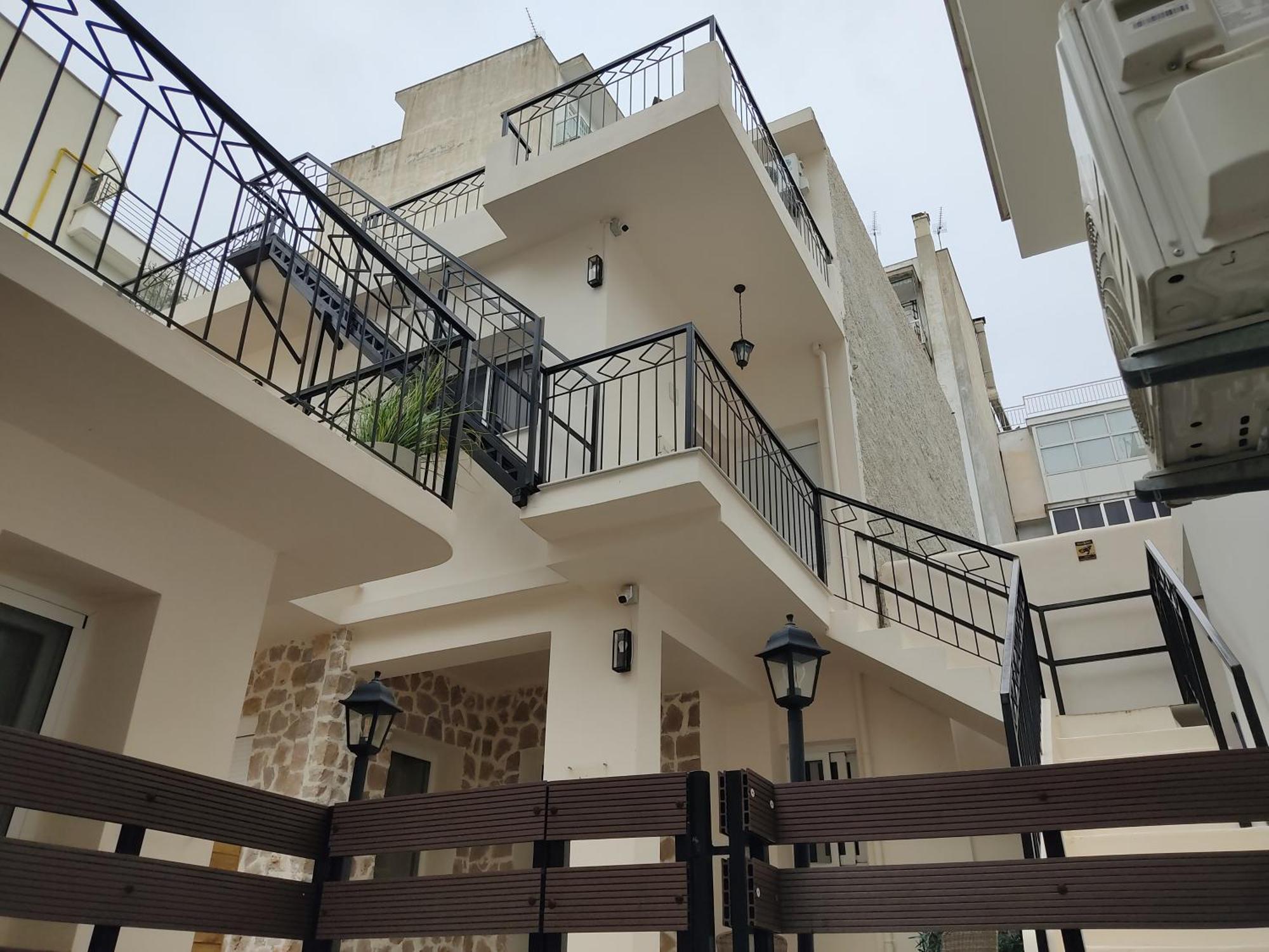 Lb Luxury Apartments Βόλος Εξωτερικό φωτογραφία