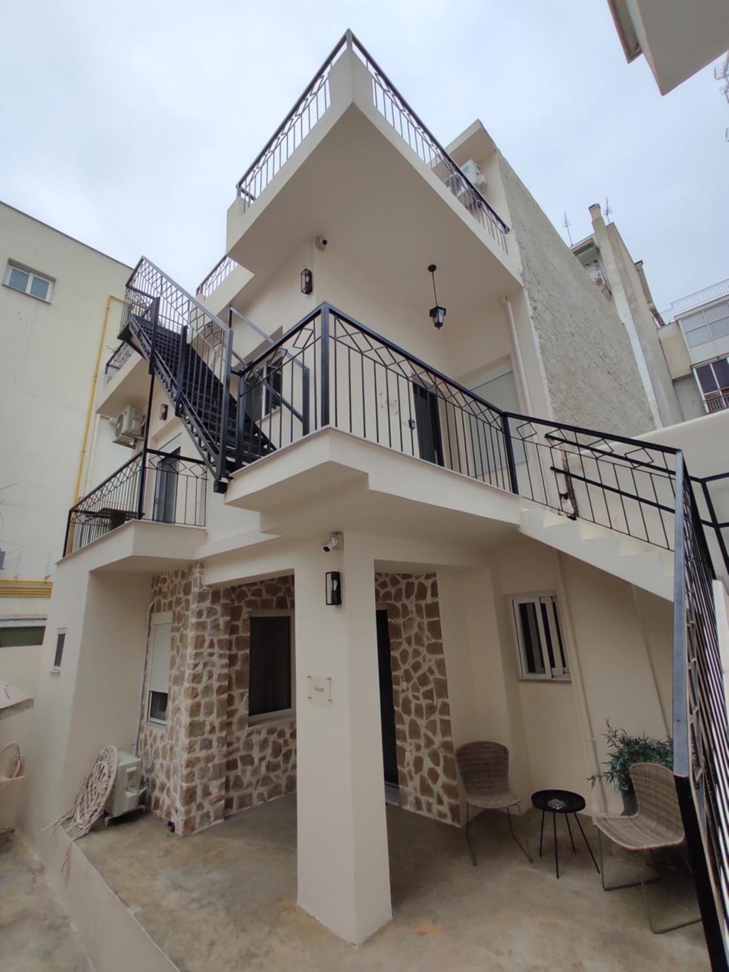 Lb Luxury Apartments Βόλος Εξωτερικό φωτογραφία
