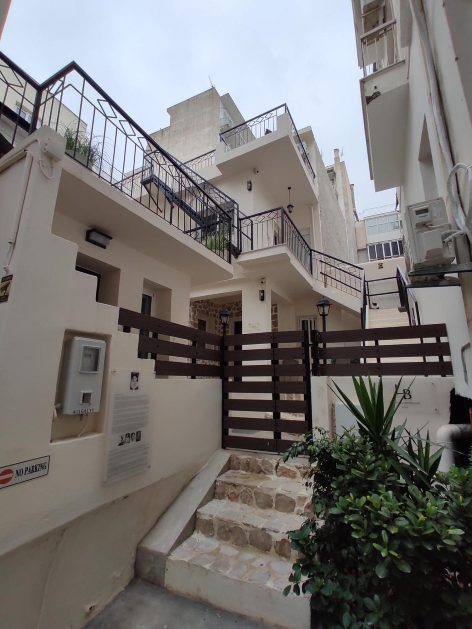 Lb Luxury Apartments Βόλος Εξωτερικό φωτογραφία