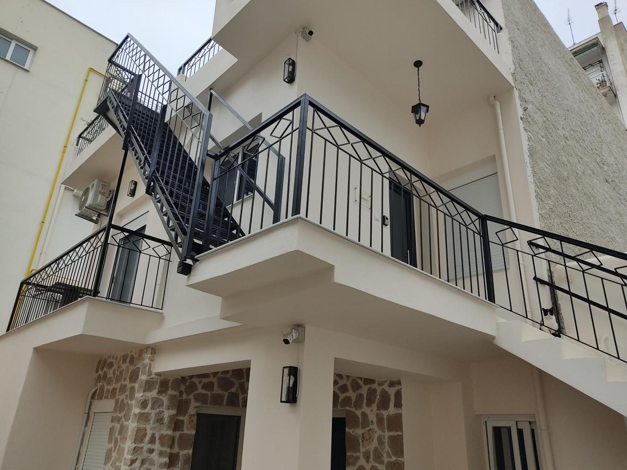 Lb Luxury Apartments Βόλος Εξωτερικό φωτογραφία