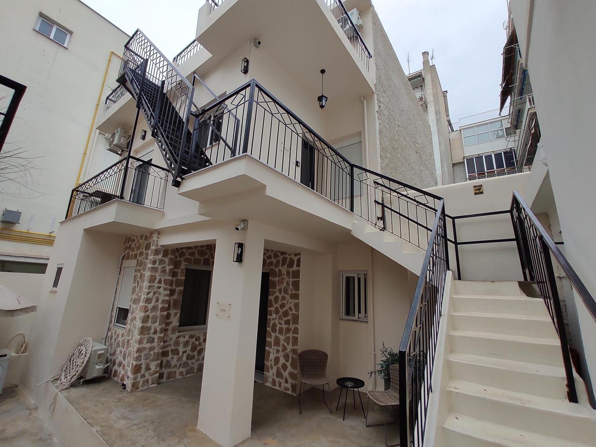Lb Luxury Apartments Βόλος Εξωτερικό φωτογραφία